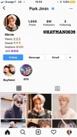 bts army instagram bio