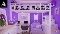 bts army room decor