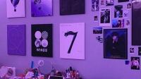 bts army room decor