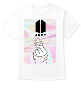 bts army t shirt