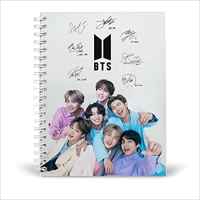 bts autograph