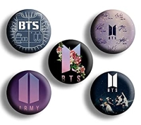 bts badges