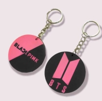 bts blackpink logo