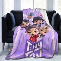 bts blanket