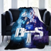 bts blanket