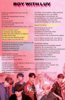 bts boy in luv lyrics