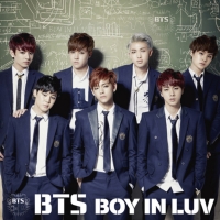 bts boy in luv lyrics