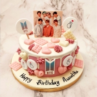 bts cake images