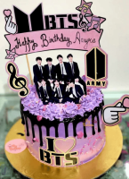 bts cake images