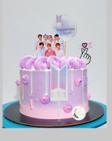 bts cake