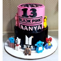 bts cake