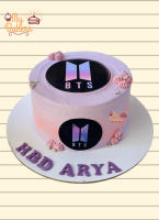 bts cake