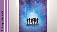 bts canvas painting