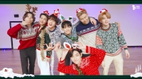 bts christmas photos 2021