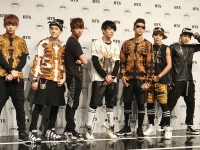 bts debut photos