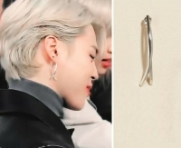 bts earrings