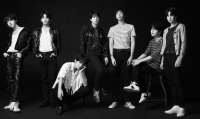 bts fake love photos