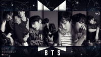 bts fake love wallpaper