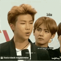 bts gifs funny