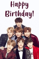 bts happy birthday