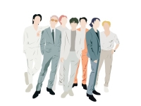 bts illustration