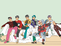 bts illustration