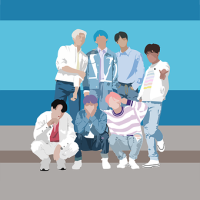 bts illustration