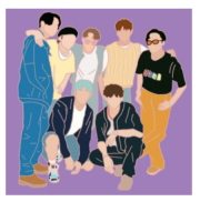 bts illustration