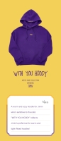 bts jimin hoodie