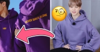 bts jimin merch