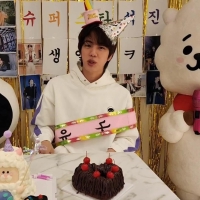 bts jin birthday