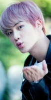 bts jin cute