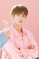 bts jin photos