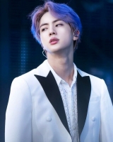 bts jin pics