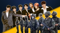 bts joining military