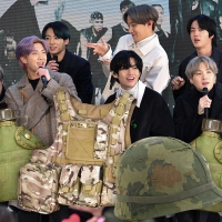 bts joining military