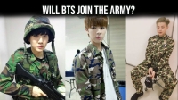 bts joining military