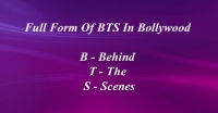 bts ka full form