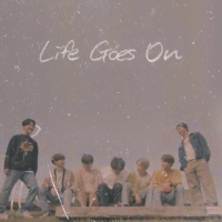 bts life goes on song download