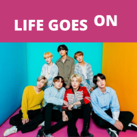 bts life goes on song download