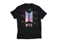 bts logo t shirt