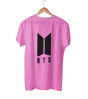 bts logo t shirt