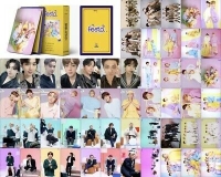 bts lomo cards