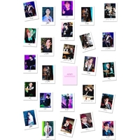 bts lomo cards