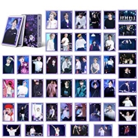 bts lomo cards