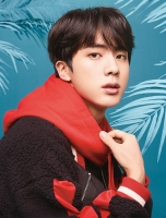 bts members jin