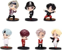 bts mini dolls