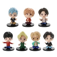 bts mini dolls