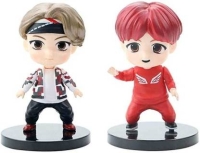 bts mini dolls