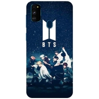 bts mobile cover